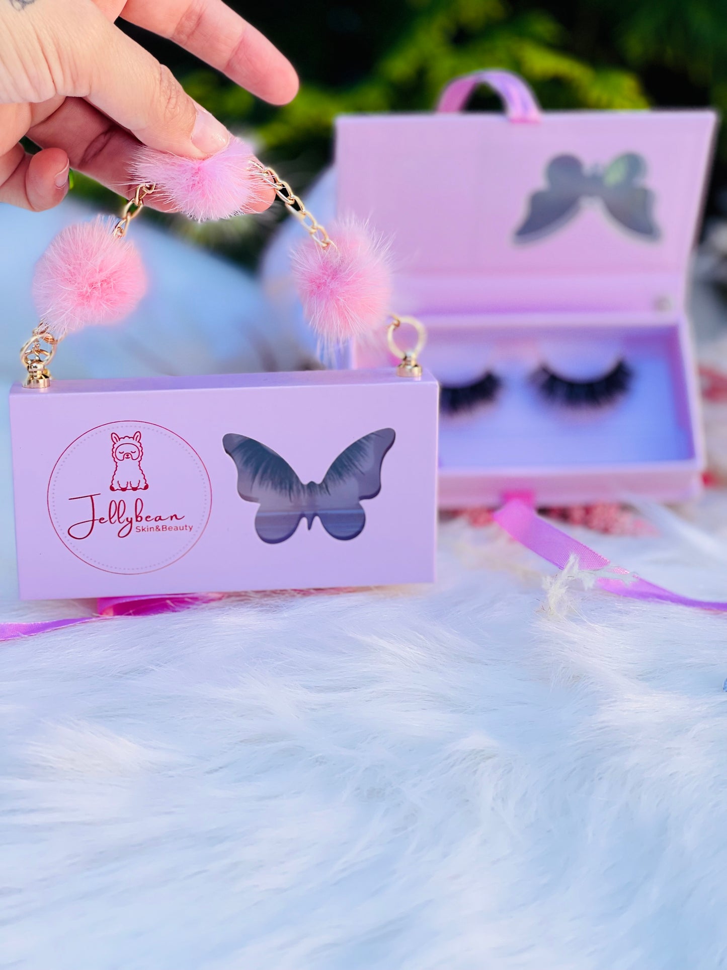 Jellybean Eyelashes Glam Night