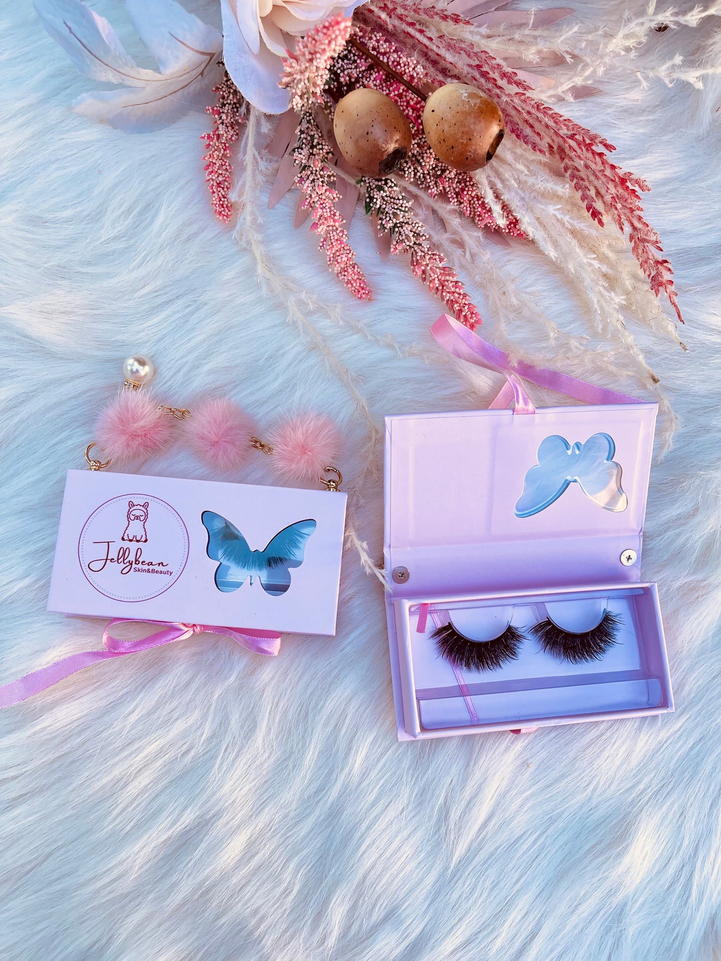 Jellybean Eyelashes Glam Night