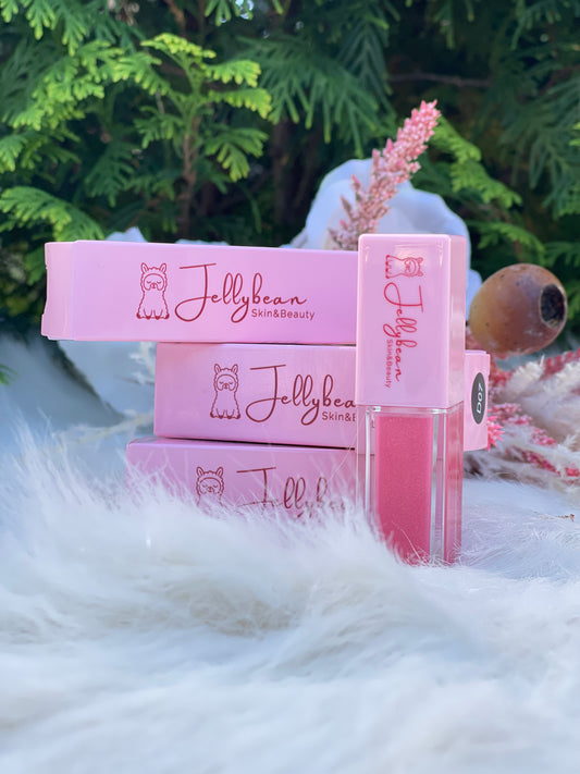Jellybean Lip Gloss Shine Collection