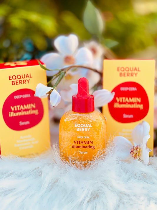 EQQUALBERRY Vitamin C Illuminating Serum 30ml