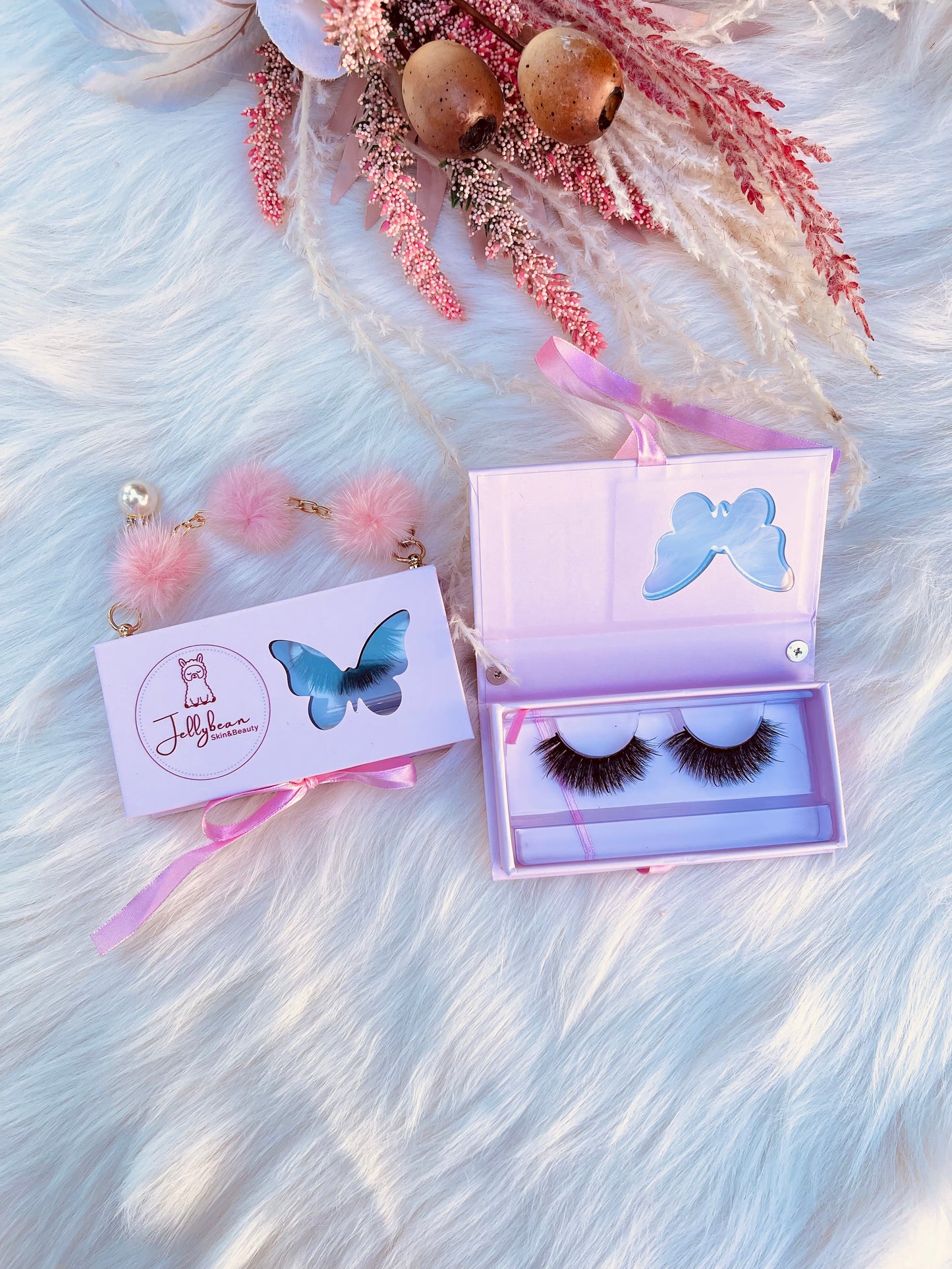 Jellybean Eyelashes Glam Night