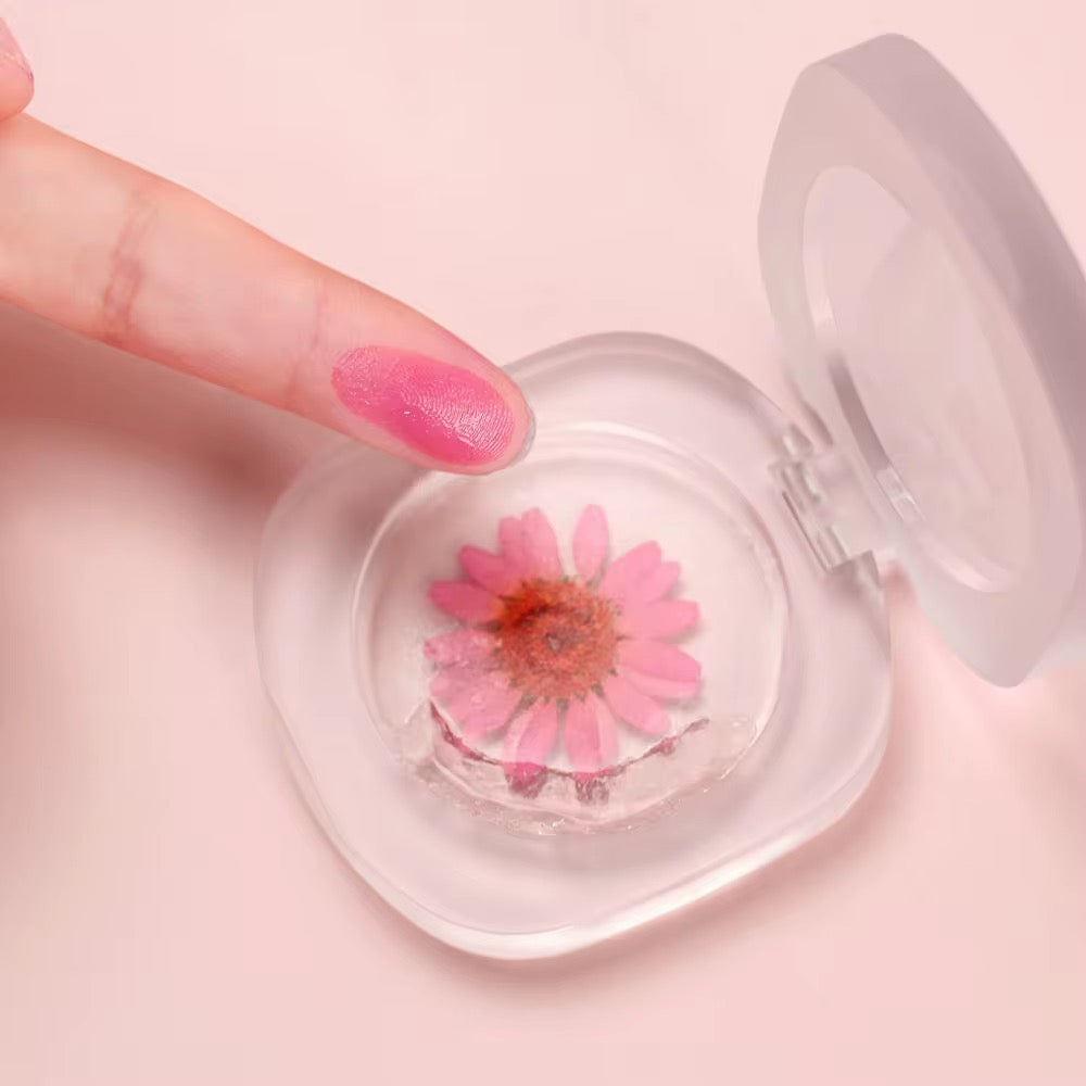 Jellybean Blush Cream Flower Bloom