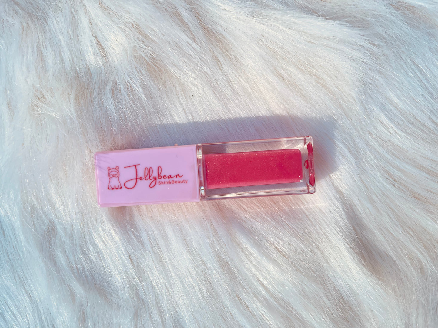 Jellybean Lip Gloss Shine Collection