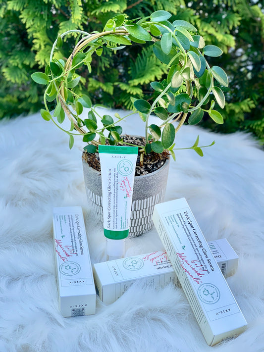 Axis-Y Niacinamide Glow Serum