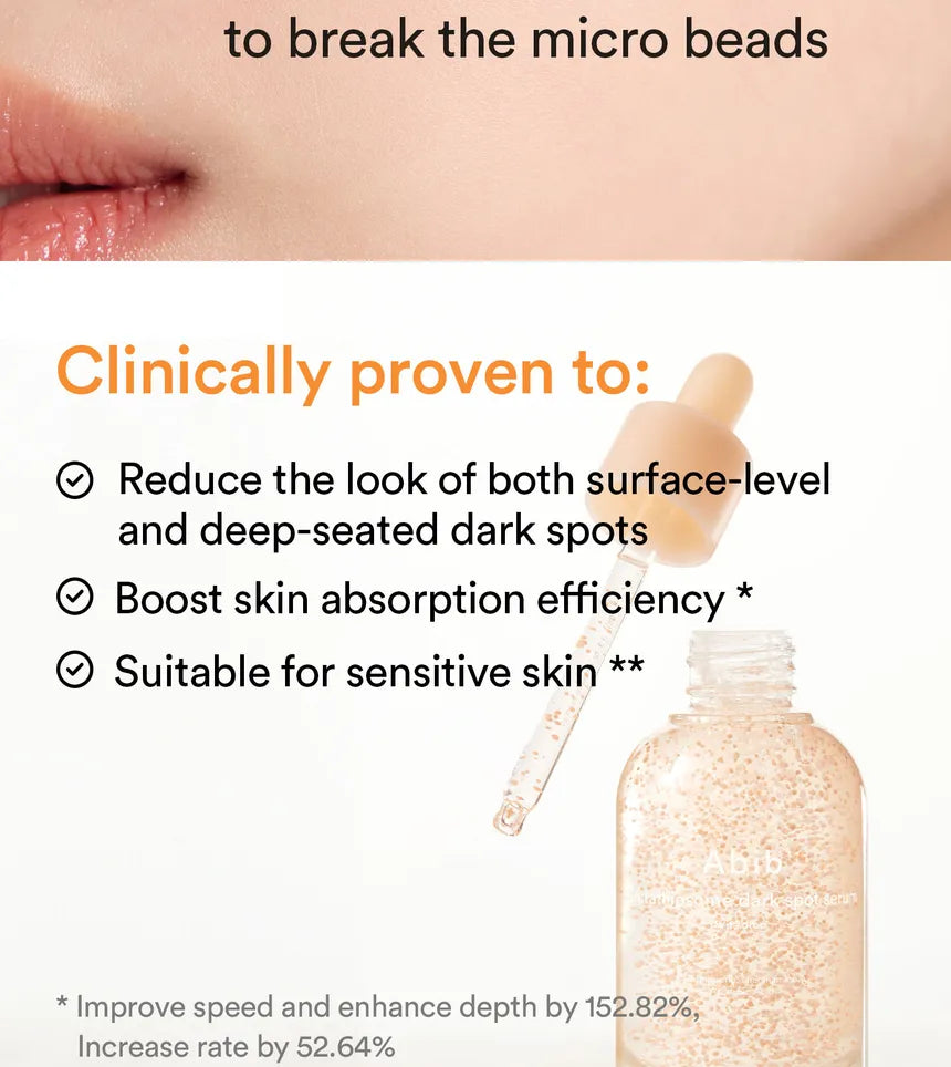 Abib Dark Spot Serum