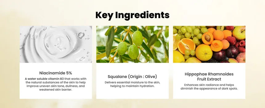 Axis-Y Niacinamide Glow Serum