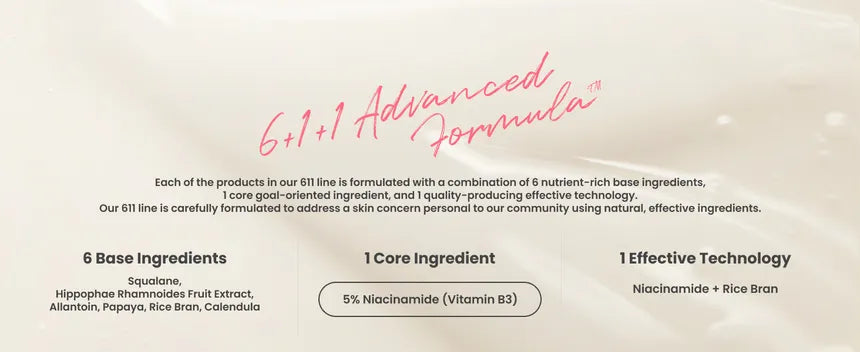 Axis-Y Niacinamide Glow Serum