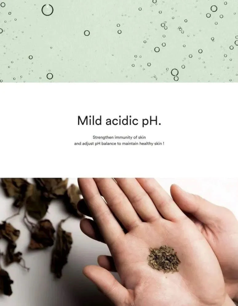 Abib Mild Acid pH Sheet Mask