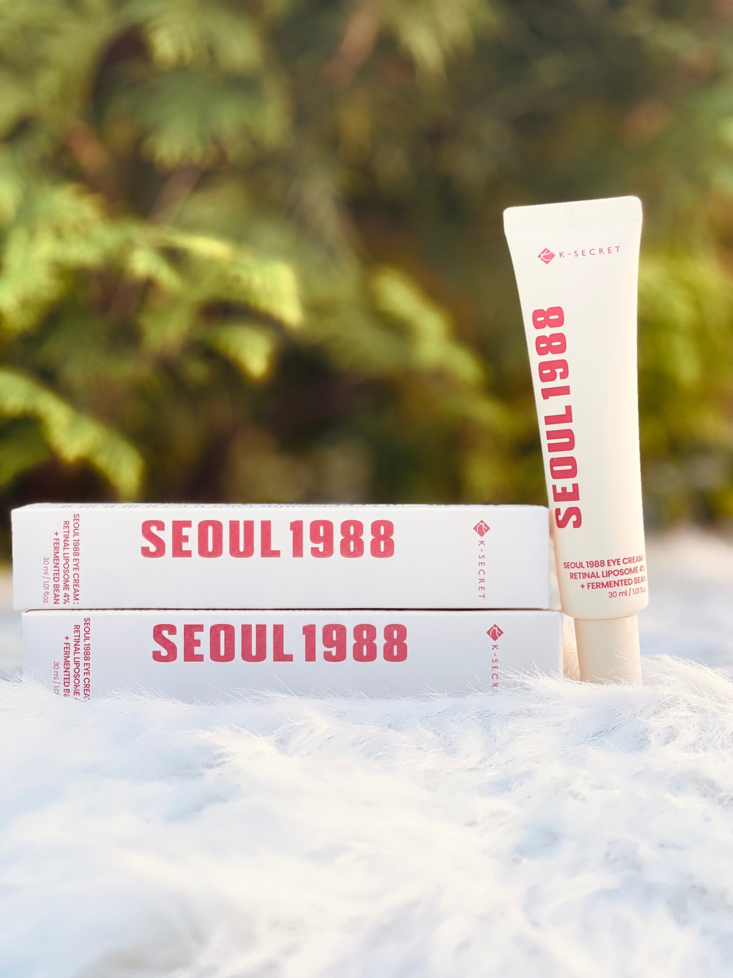 SEOUL 1988 Eye Cream Retinal Liposome 4%