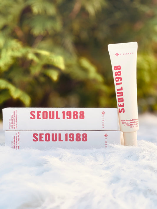 SEOUL 1988 Eye Cream Retinal Liposome 4%