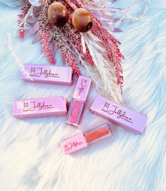 Jellybean Lip Gloss  Shine Collection
