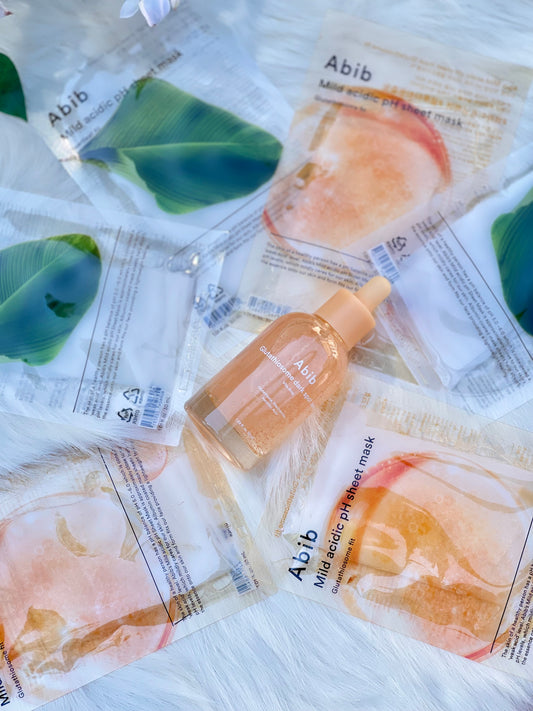 Abib Mild Acid pH Sheet Mask
