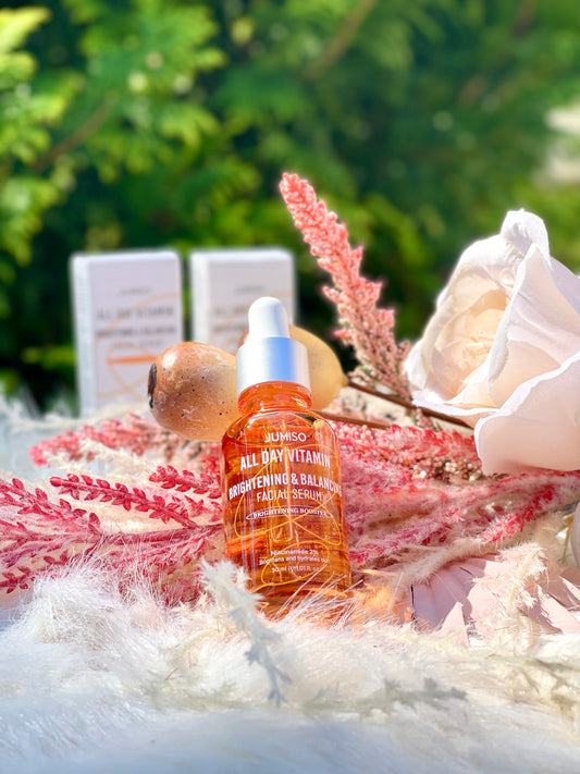Jumiso All Day Vitamin Brightening & Balancing Facial Serum [30ml]