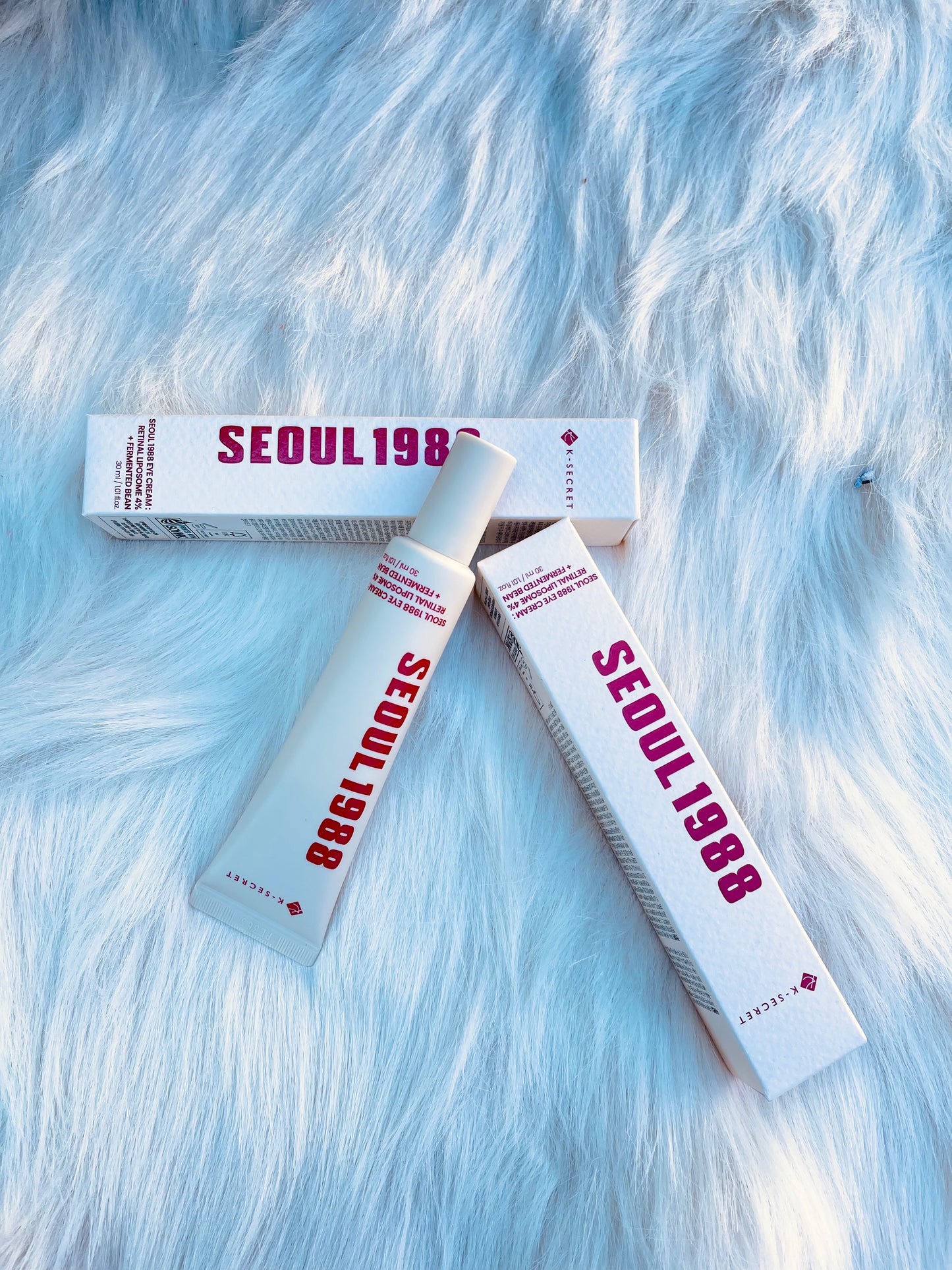 SEOUL 1988 Eye Cream Retinal Liposome 4%