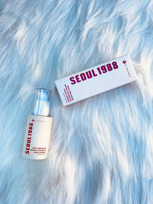 KSERCRET SEOUL 1988 Serum – Retinal Liposome 2% [30ml]