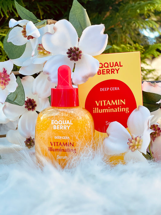 EQQUALBERRY Vitamin C Illuminating Serum 30ml