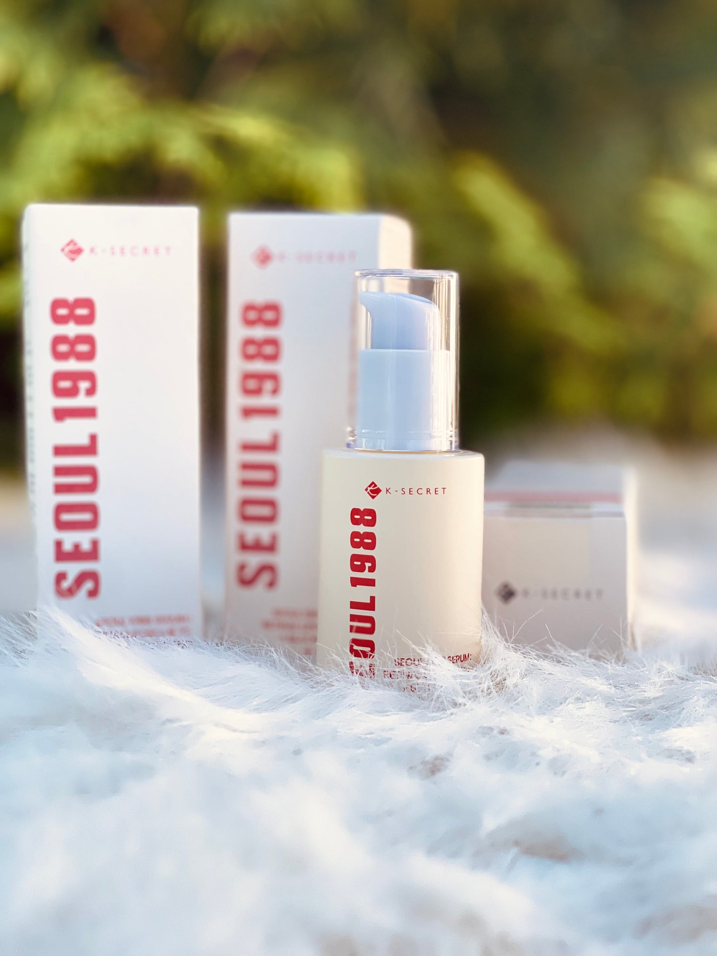 KSERCRET SEOUL 1988 Serum – Retinal Liposome 2% [30ml]
