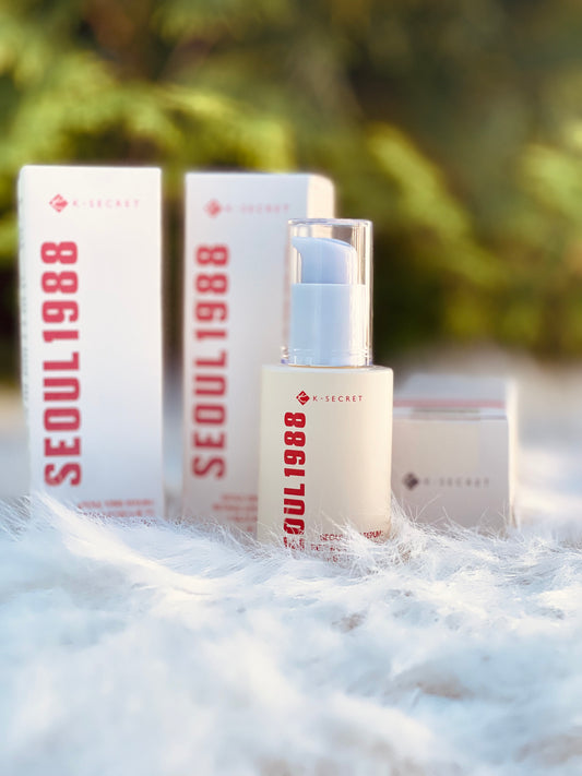 KSERCRET SEOUL 1988 Serum – Retinal Liposome 2% [30ml]