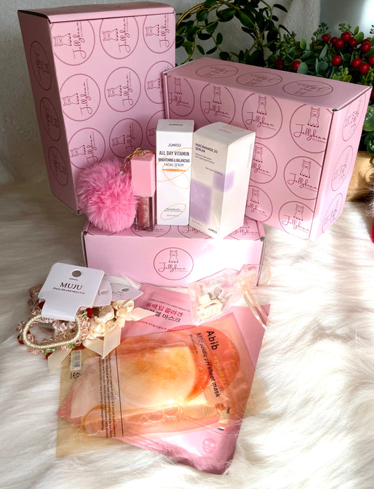 🎄✨ Jellybean Glow Gift Box – Limited Holiday Edition
