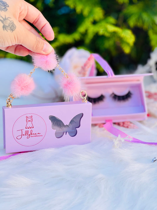 Jellybean Eyelashes  Glam Night