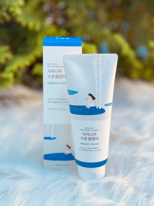 ROUND LAB Birch Juice Moisturizing Cleanser [150ml]