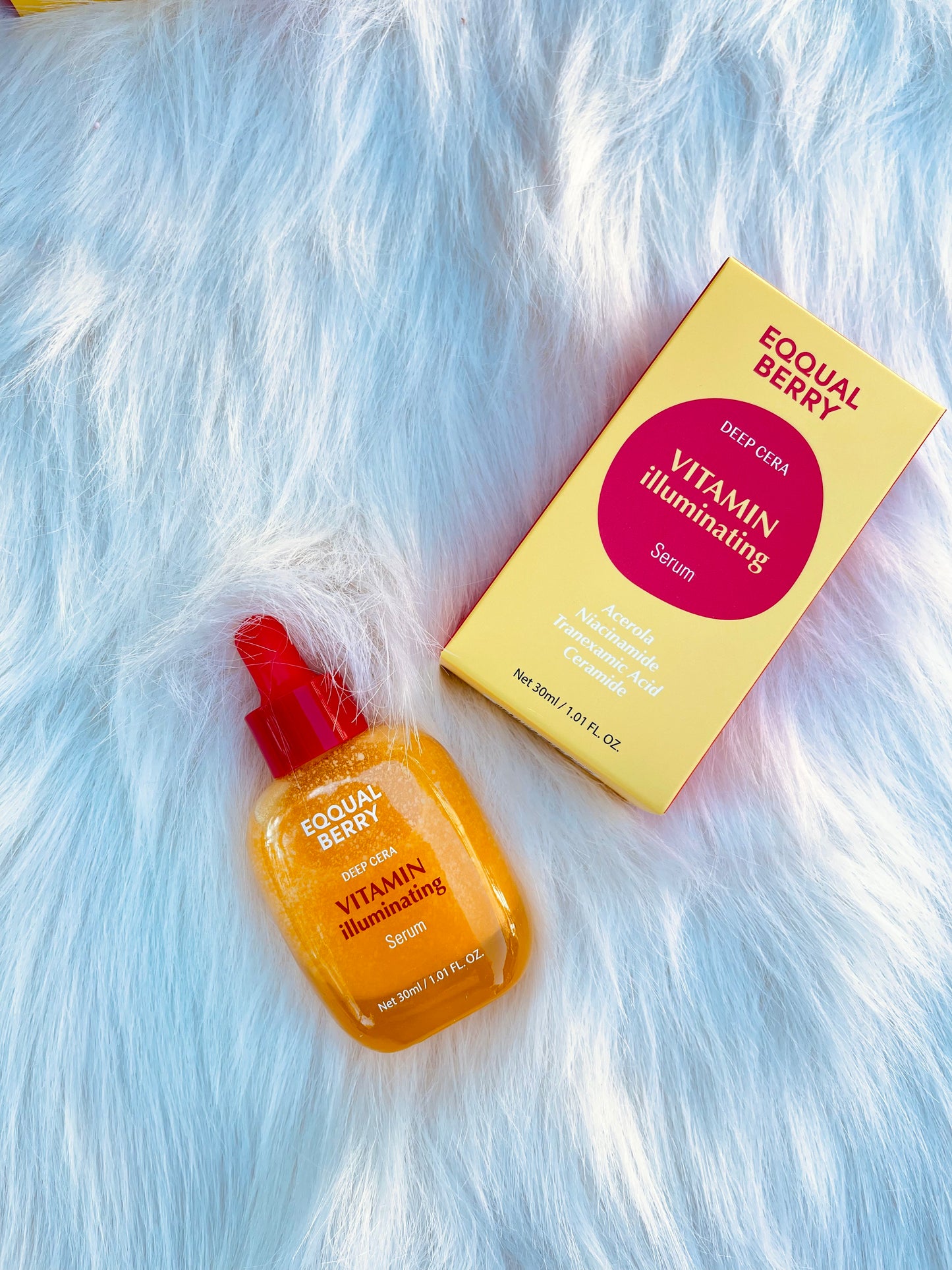 EQQUALBERRY Vitamin C Illuminating Serum 30ml