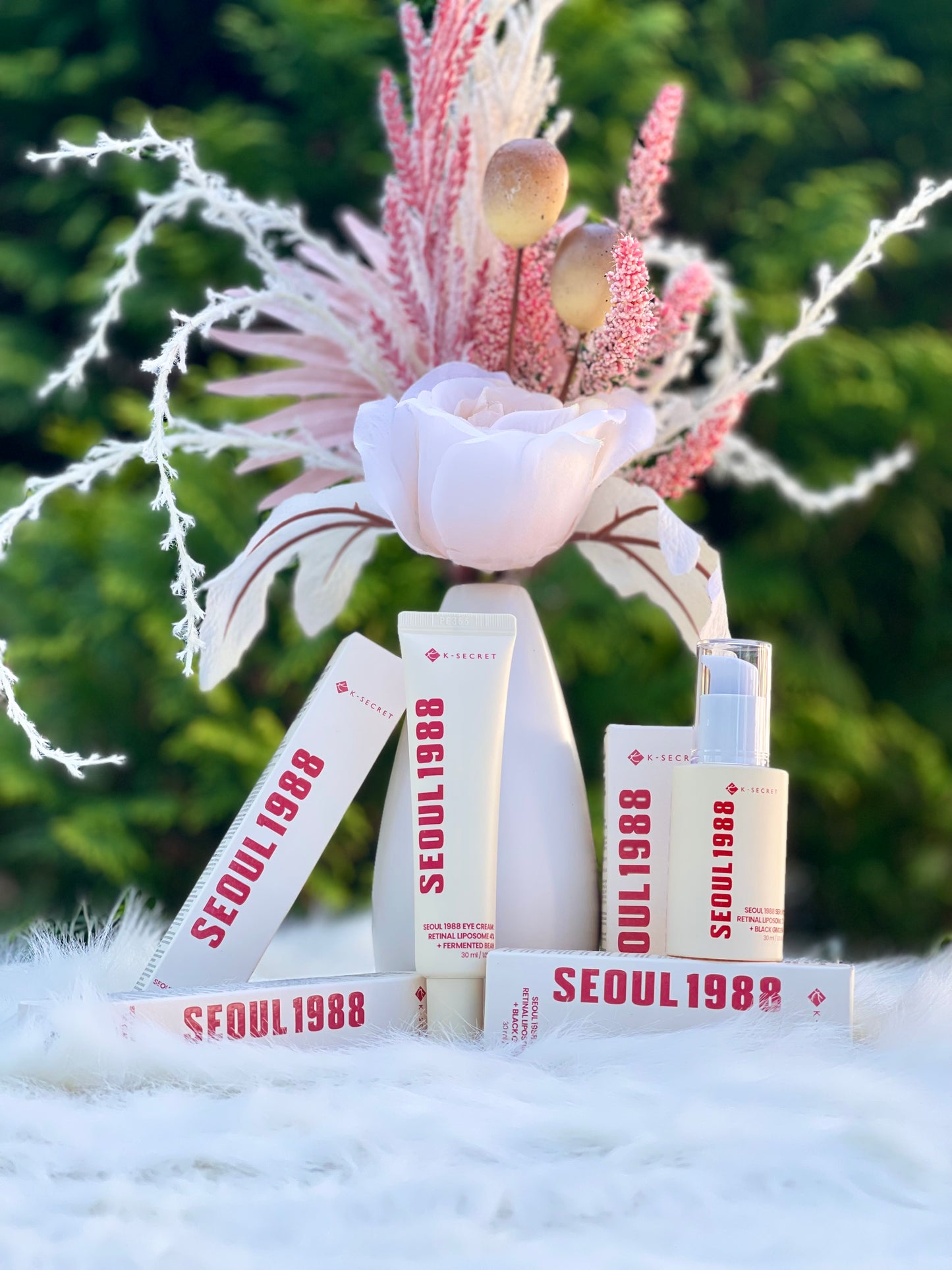 KSERCRET SEOUL 1988 Serum – Retinal Liposome 2% [30ml]