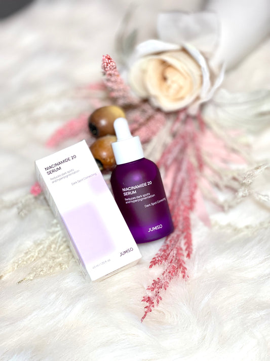 Jumiso Niacinamide 20 Serum