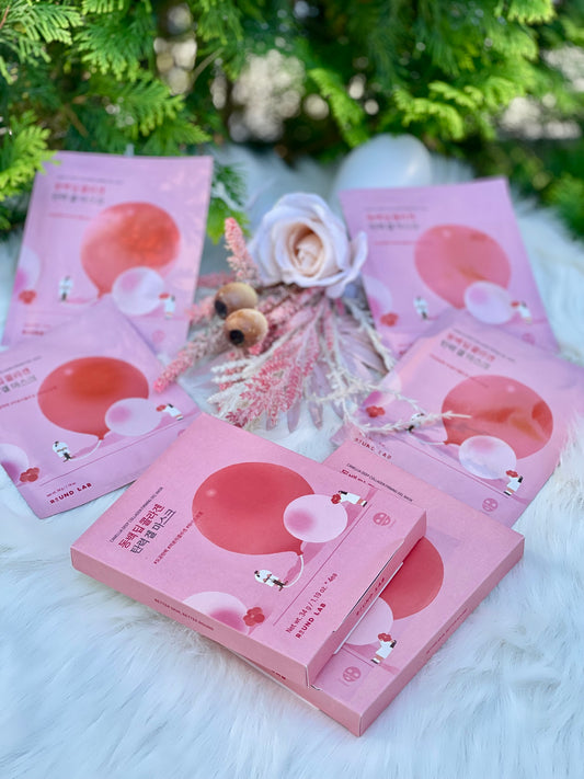 ROUND LAB Camellia Deep Sheet Mask
