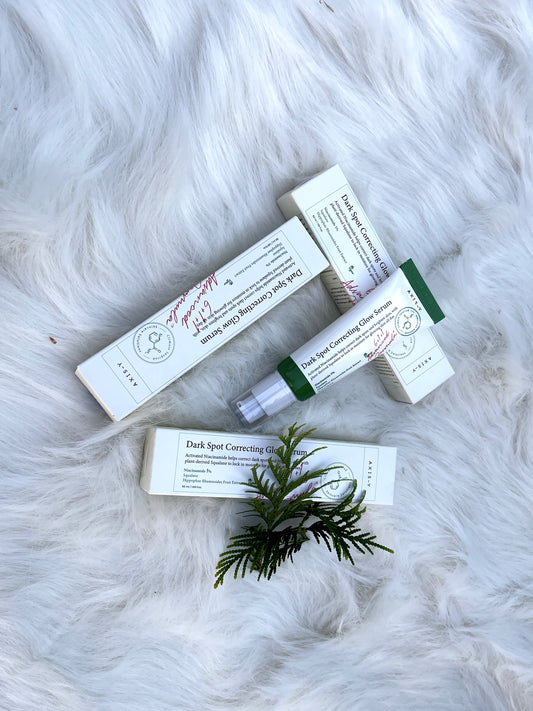 Axis-Y Niacinamide Glow Serum