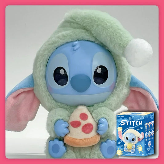 Blind Box Sleepy Alien - Snack Time