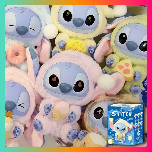 Blind Box Sleepy Alien - Snack Time