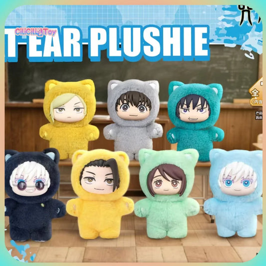 Mystery Box Anime Figure Room Decoration Collection