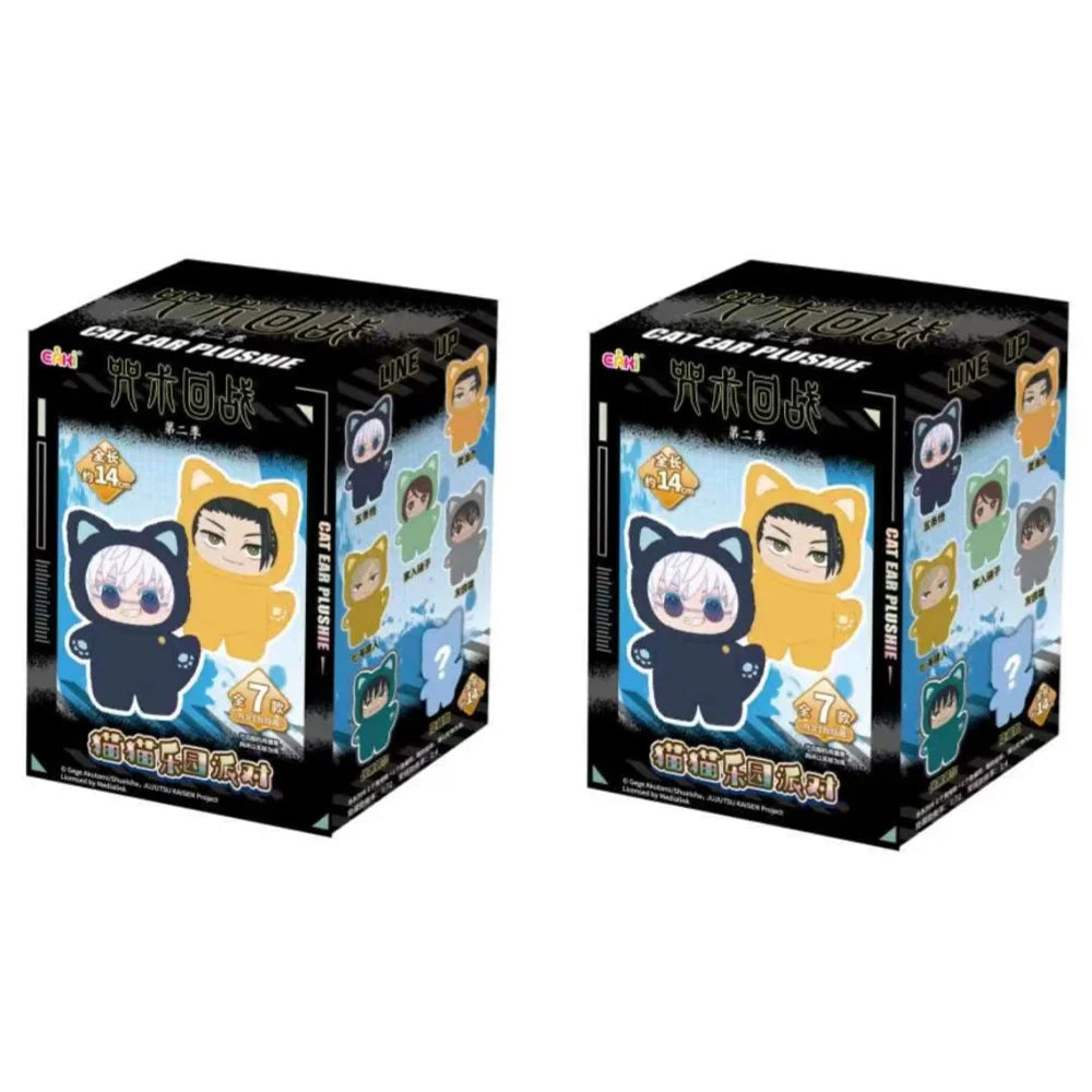 Mystery Box Anime Figure Room Decoration Collection