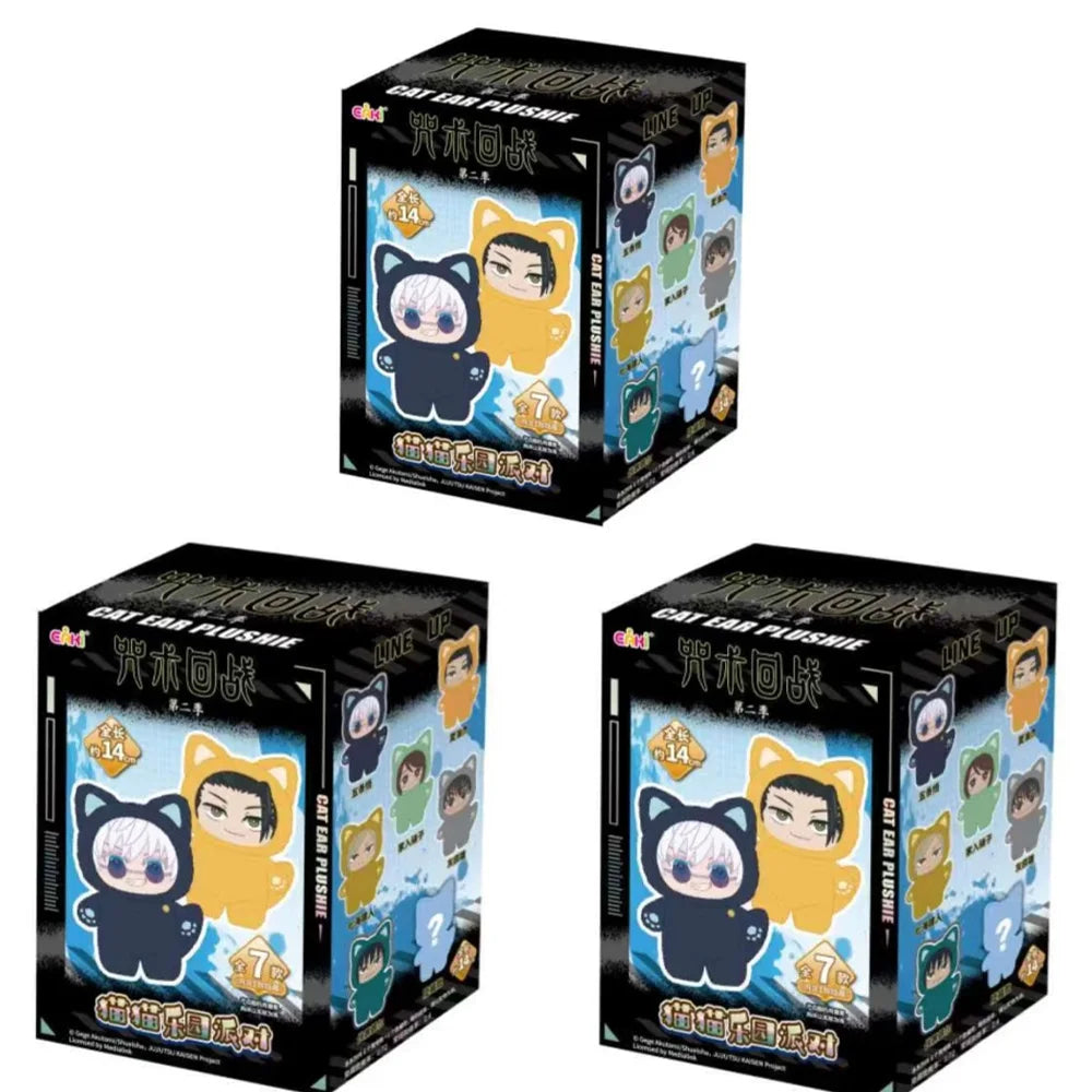 Mystery Box Anime Figure Room Decoration Collection