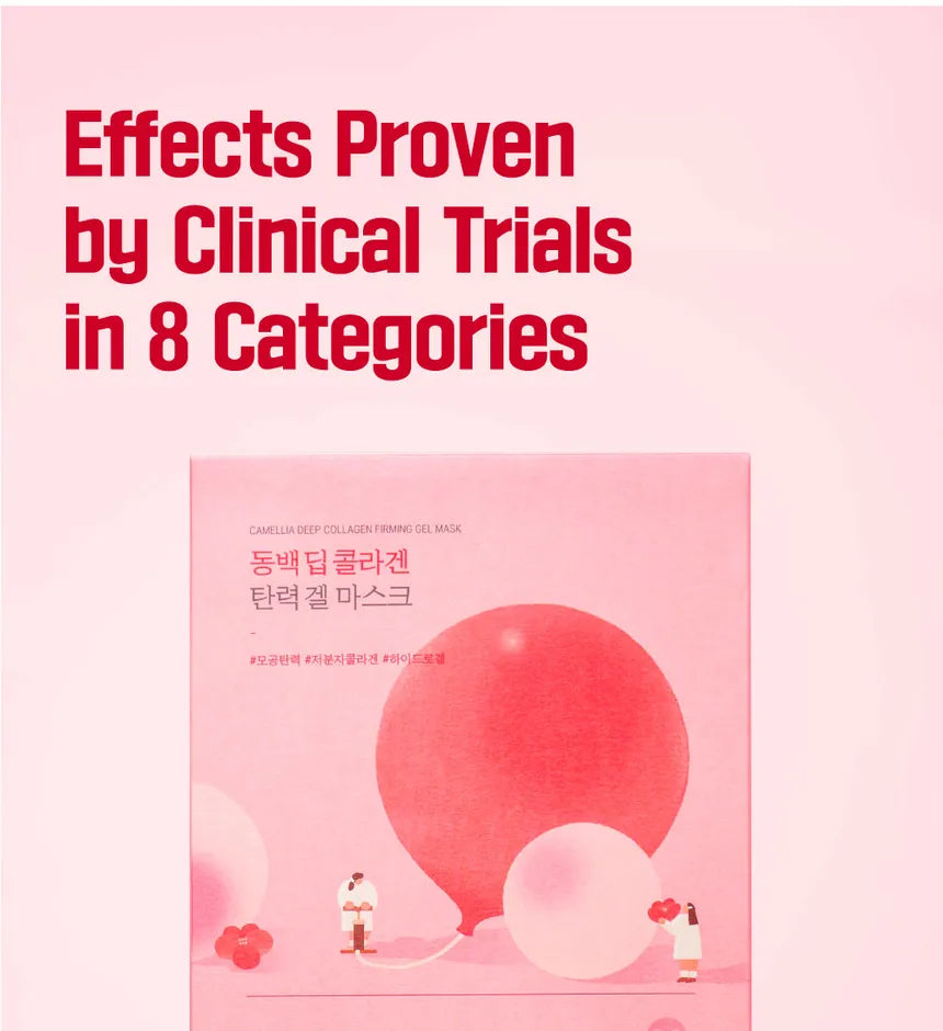 ROUND LAB Camellia Deep Sheet Mask